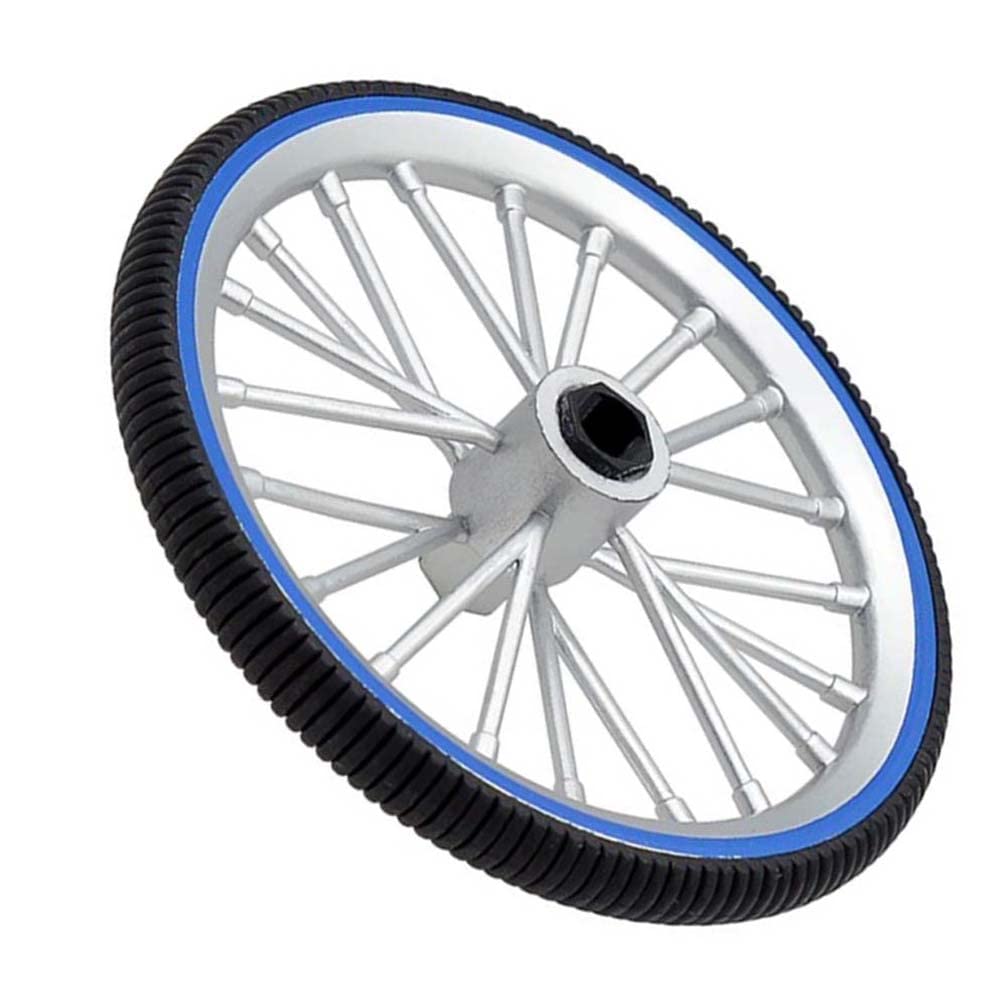 66060 66mmx6mm Bicycle wheel fittings Cross shaft TT N20 stepper